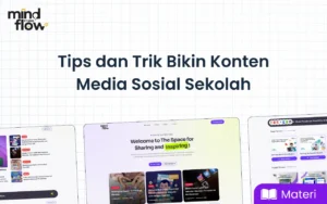 Tips dan Trik Bikin Konten Media Sosial Sekolah