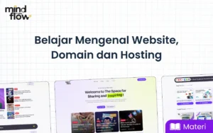 Mengenal Website, Domain dan Hosting