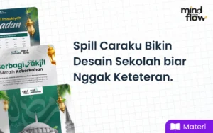 Spill Caraku Bikin Desain Sekolah biar Nggak Keteteran