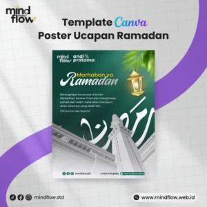 Template Canva Ucapan Ramadan #3