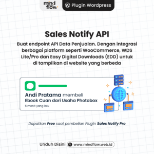Sales Notify API