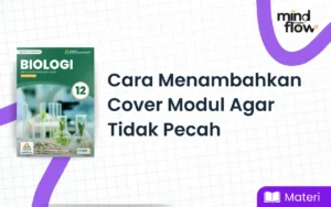 Cara Menambahkan Cover ke Modul